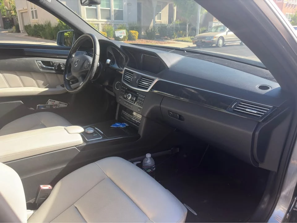 2011 Mercedes-Benz W212 E-Class - Image 9 of 9