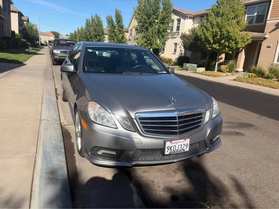 2011 Mercedes-Benz W212 E-Class - Image 2 of 9