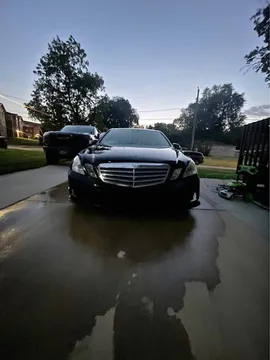 2011 Mercedes-Benz E-Class E 350 Sedan 4D