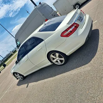 2011 Mercedes-Benz E-Class E 350 Sedan 4D