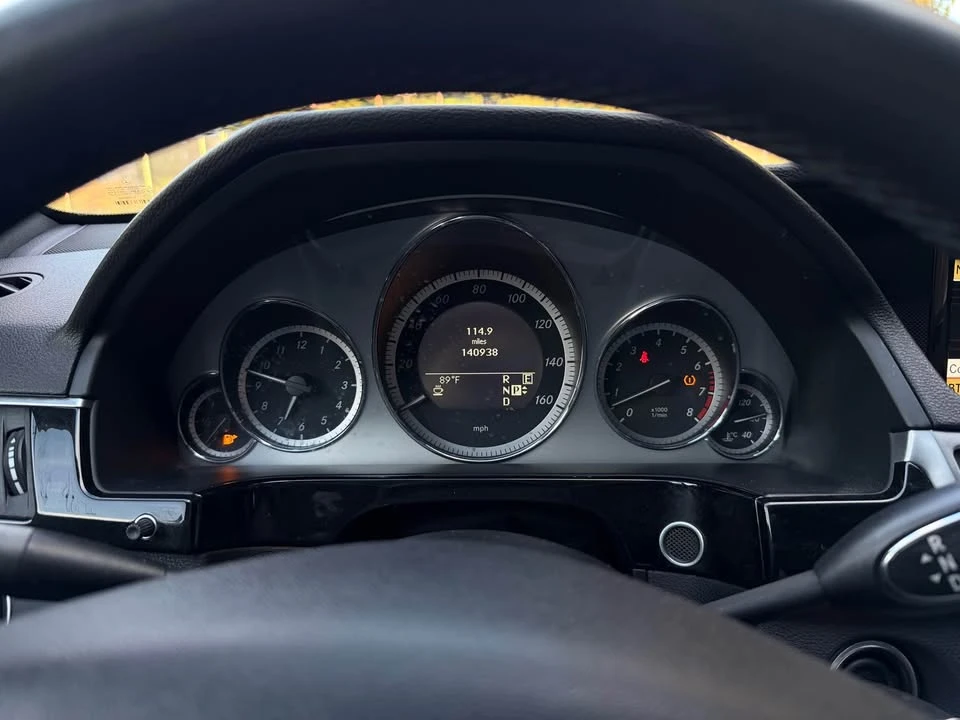 2011 Mercedes-Benz W212 E-Class - Image 15 of 15