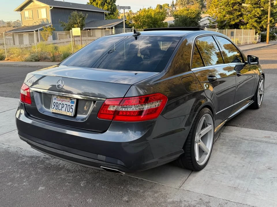 2011 Mercedes-Benz W212 E-Class - Image 3 of 15