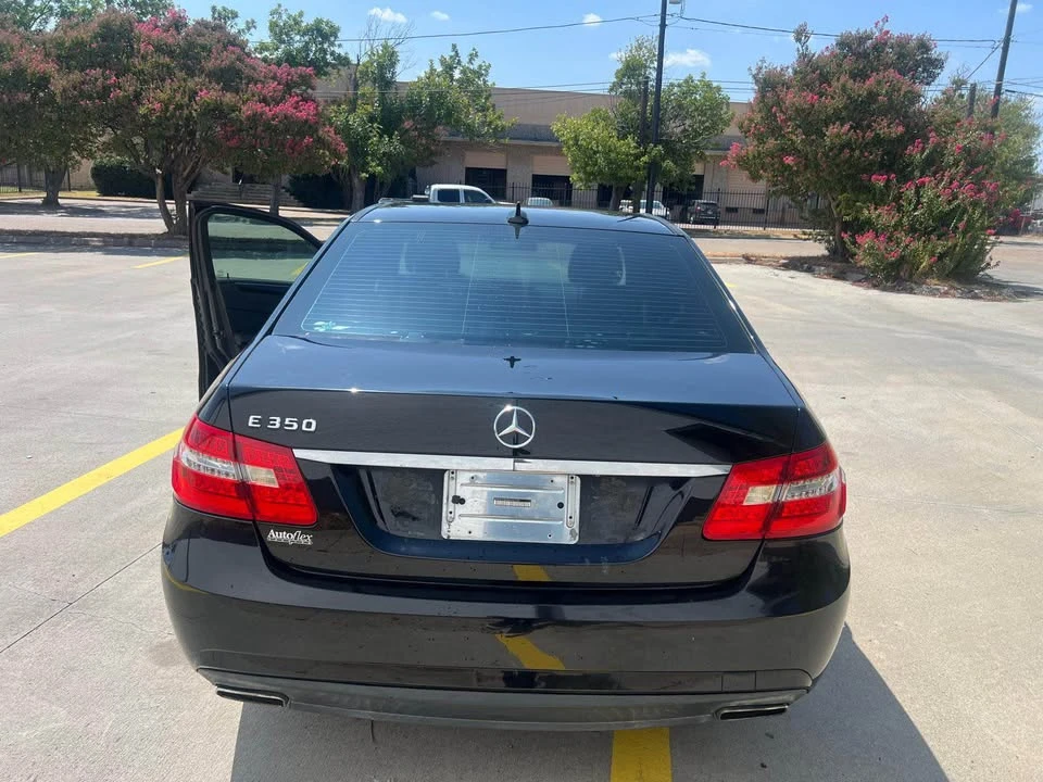 2011 Mercedes-Benz W212 E-Class - Image 13 of 13