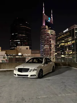 2011 Mercedes-Benz E-Class E 350 Sedan 4D