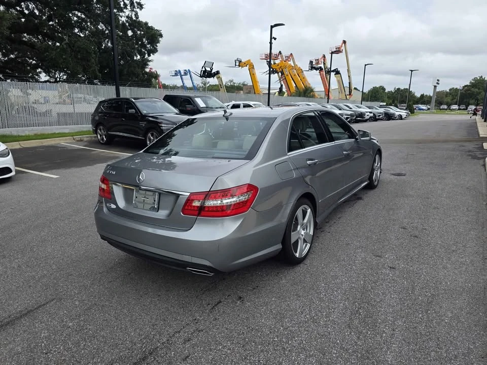 2011 Mercedes-Benz W212 E-Class - Image 3 of 18