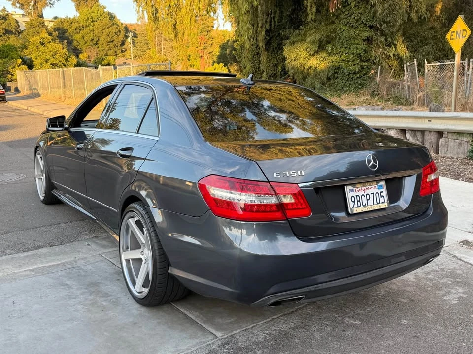 2011 Mercedes-Benz W212 E-Class - Image 2 of 15