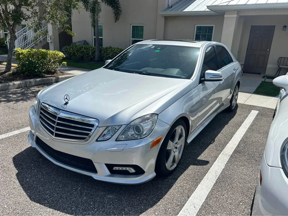 2011 Mercedes-Benz W212 E-Class - Image 2 of 10