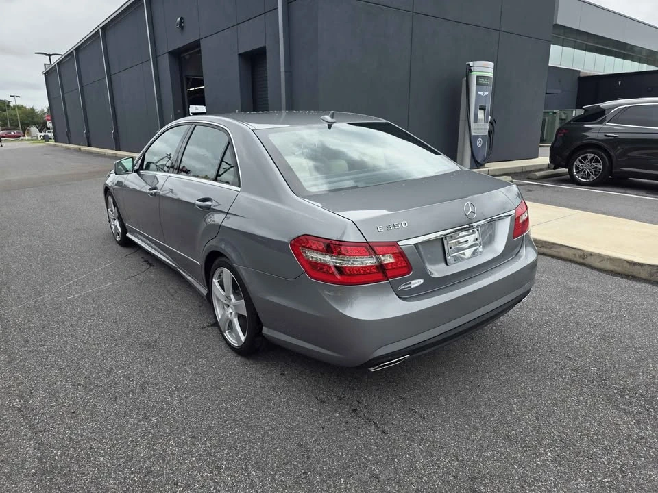 2011 Mercedes-Benz W212 E-Class - Image 4 of 18