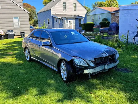 2011 Mercedes-Benz E-Class E 350 Sedan 4D