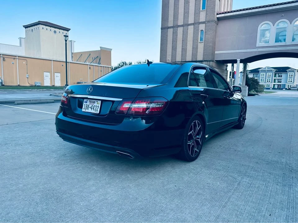 2011 Mercedes-Benz W212 E-Class - Image 7 of 12