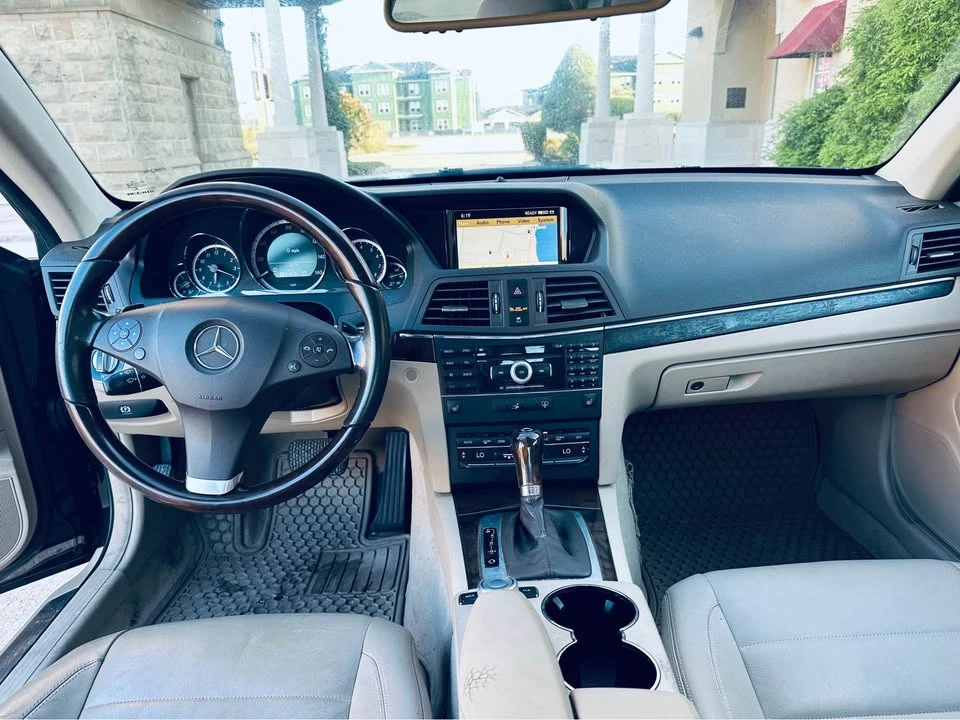 2011 Mercedes-Benz W212 E-Class - Image 9 of 12