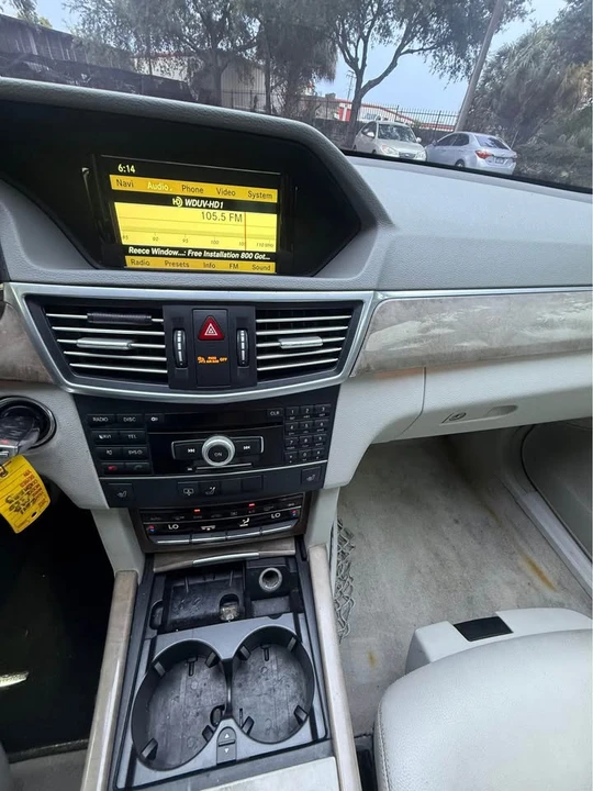 2011 Mercedes-Benz W212 E-Class - Image 13 of 14