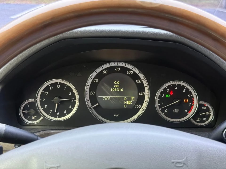 2011 Mercedes-Benz W212 E-Class - Image 14 of 14