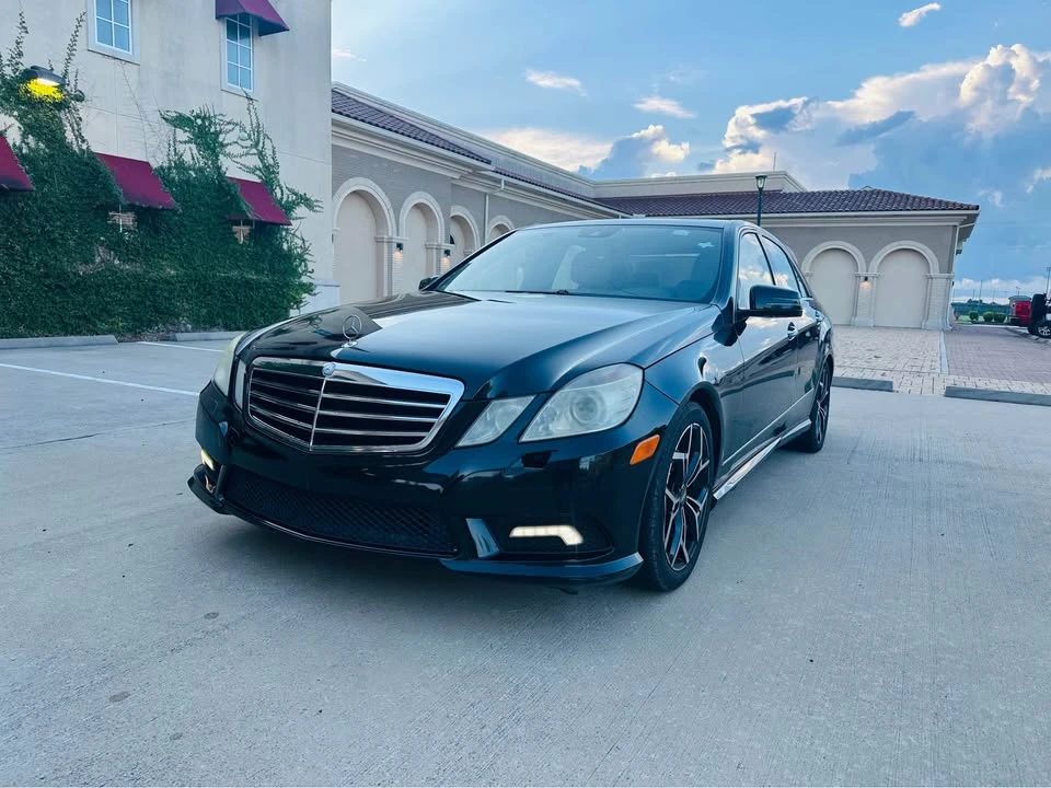 2011 Mercedes-Benz W212 E-Class - Image 4 of 12