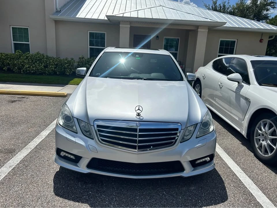 2011 Mercedes-Benz W212 E-Class - Image 3 of 10