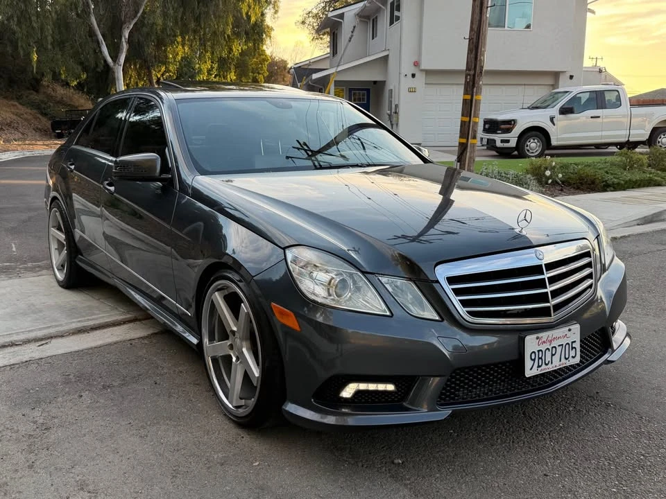 2011 Mercedes-Benz W212 E-Class - Image 4 of 15