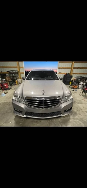 2011 Mercedes-Benz W212 E-Class - Image 9 of 14