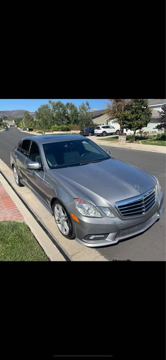 2011 Mercedes-Benz W212 E-Class - Image 3 of 14