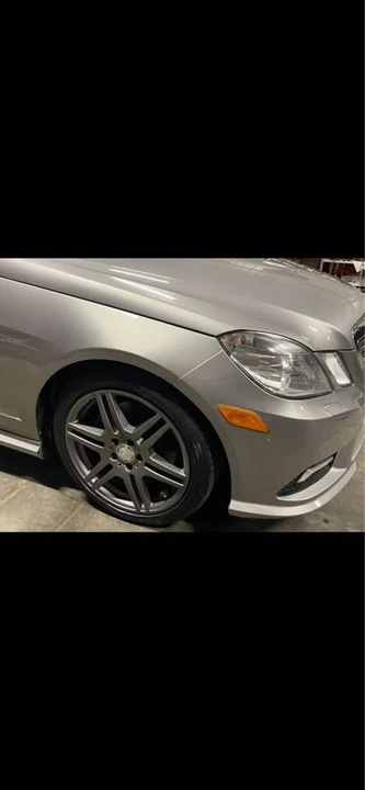 2011 Mercedes-Benz W212 E-Class - Image 8 of 14