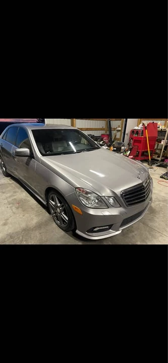 2011 Mercedes-Benz W212 E-Class - Image 7 of 14