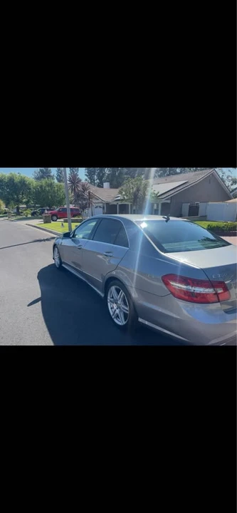 2011 Mercedes-Benz W212 E-Class - Image 2 of 14