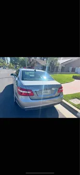2011 Mercedes-Benz E-Class E 350 Sedan 4D