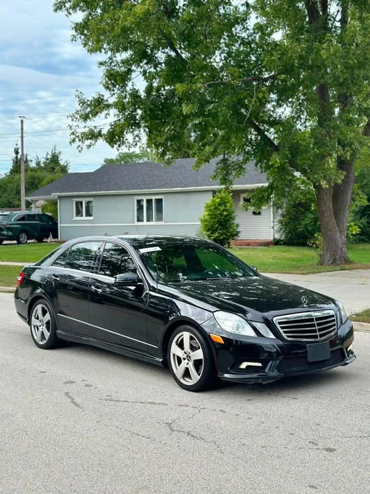 2011 Mercedes-Benz W212 E-Class - Image 9 of 13