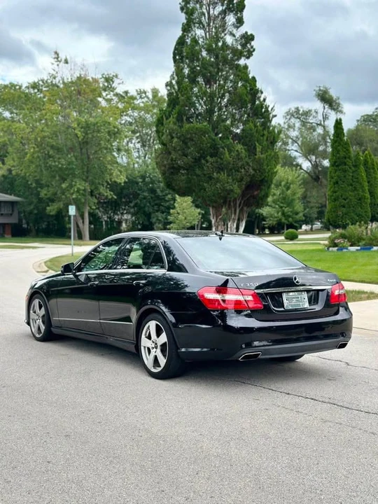 2011 Mercedes-Benz W212 E-Class - Image 13 of 13