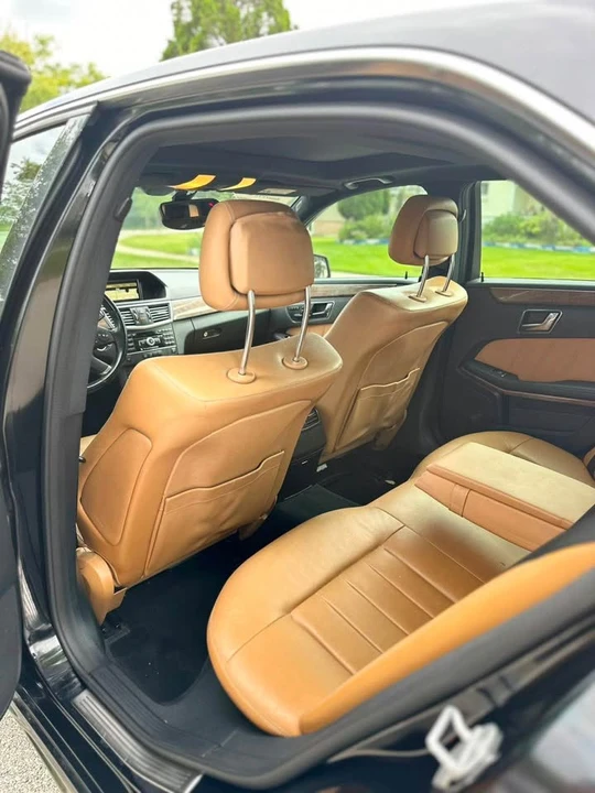 2011 Mercedes-Benz W212 E-Class - Image 5 of 13