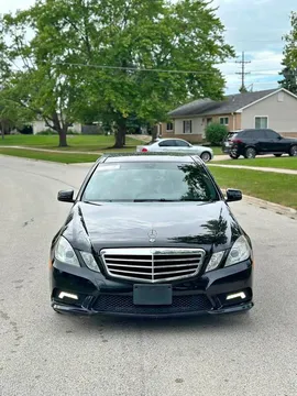 2011 Mercedes-Benz E-Class E 350 Sedan 4D