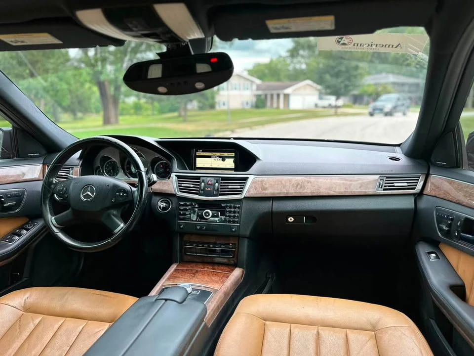 2011 Mercedes-Benz W212 E-Class - Image 8 of 13