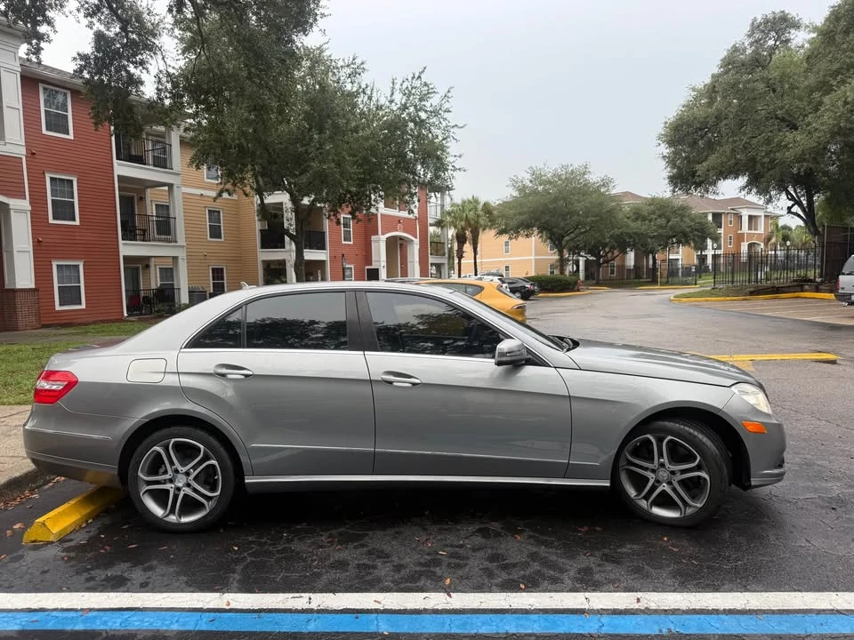 2011 Mercedes-Benz W212 E-Class - Image 5 of 14