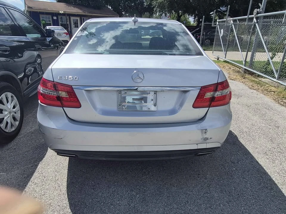2011 Mercedes-Benz W212 E-Class - Image 3 of 5