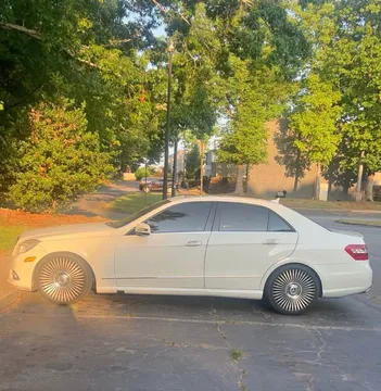 2011 Mercedes-Benz E-Class E 350 Sedan 4D