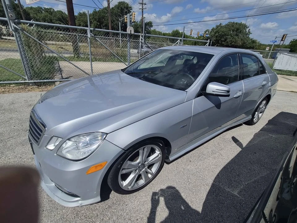 2011 Mercedes-Benz W212 E-Class - Image 2 of 5