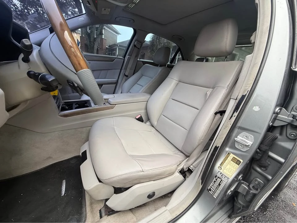 2011 Mercedes-Benz W212 E-Class - Image 9 of 14