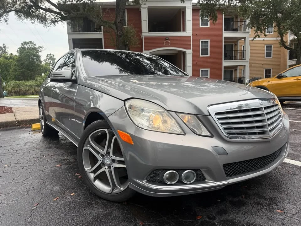 2011 Mercedes-Benz W212 E-Class - Image 4 of 14