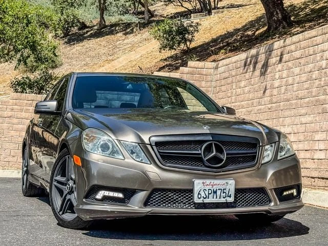 2011 Mercedes-Benz W212 E-Class - Image 4 of 20