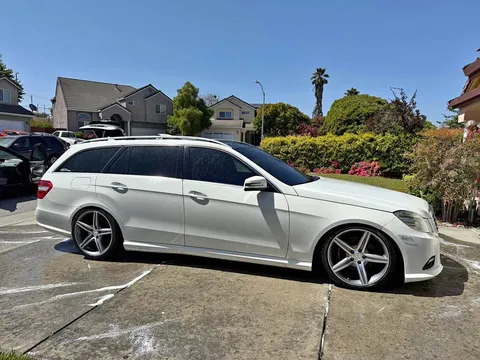 2011 Mercedes-Benz E-Class E 350 Wagon 4D