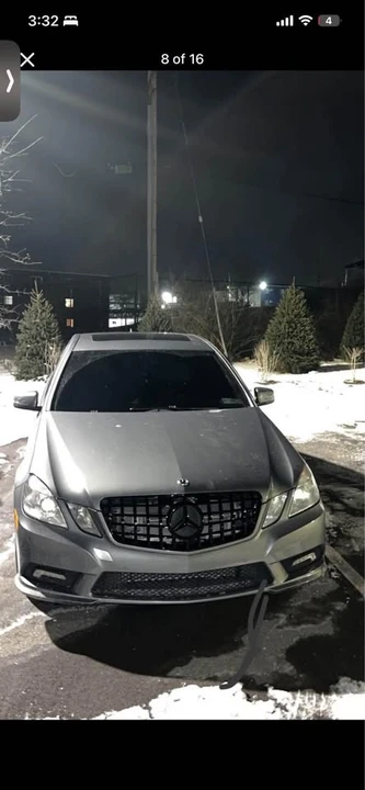 2011 Mercedes-Benz W212 E-Class - Image 10 of 15