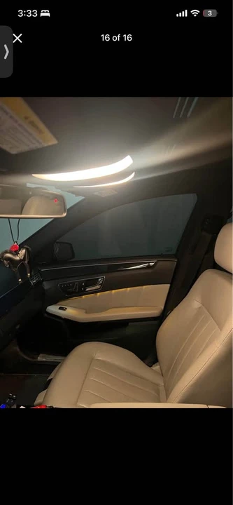 2011 Mercedes-Benz W212 E-Class - Image 9 of 15