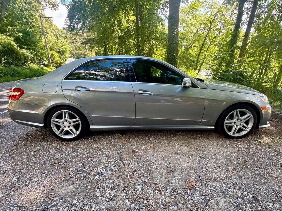 2011 Mercedes-Benz W212 E-Class - Image 6 of 6