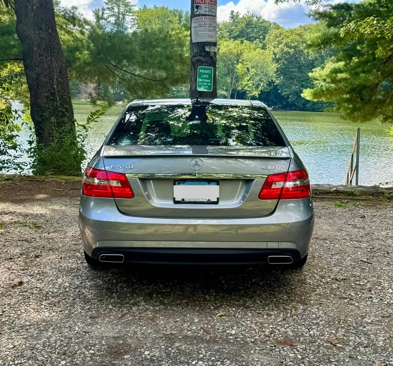 2011 Mercedes-Benz W212 E-Class - Image 3 of 6