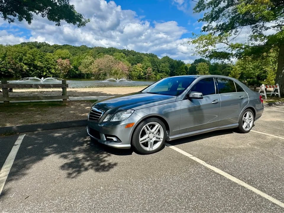 2011 Mercedes-Benz W212 E-Class - Image 2 of 6