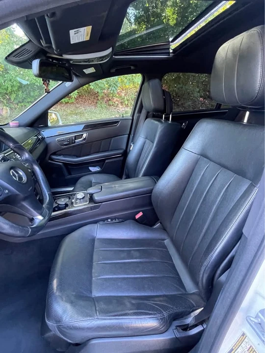 2011 Mercedes-Benz W212 E-Class - Image 8 of 13