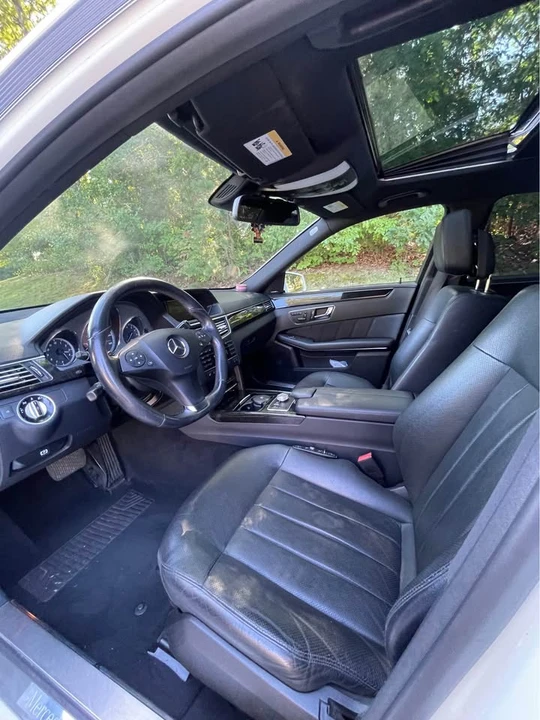 2011 Mercedes-Benz W212 E-Class - Image 7 of 13