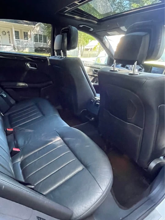 2011 Mercedes-Benz W212 E-Class - Image 11 of 13