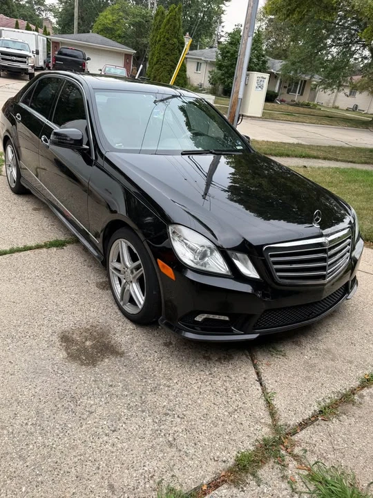 2011 Mercedes-Benz W212 E-Class - Image 3 of 4