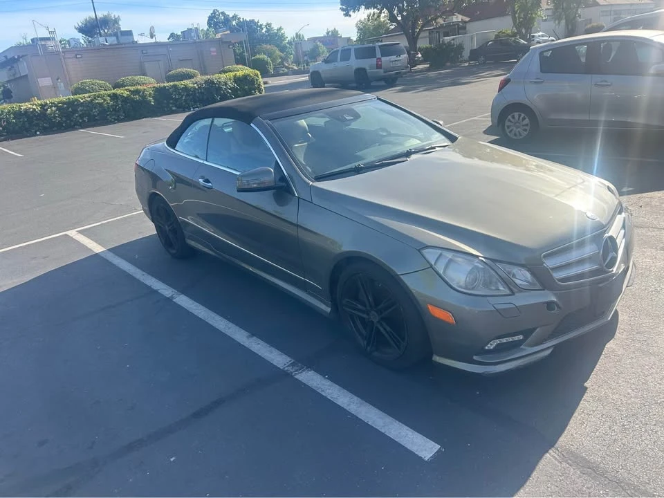2011 Mercedes-Benz C207/A207 E-Class Coupe & Convertible - Image 7 of 7