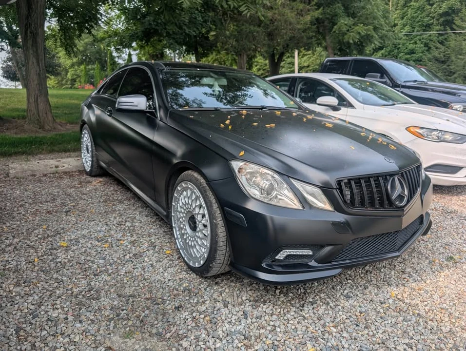 2011 Mercedes-Benz C207/A207 E-Class Coupe & Convertible - Image 2 of 5